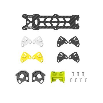 Volador VX3 Frame O4 Upgrade Part Kits